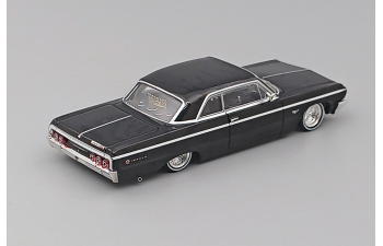 CHEVROLET Impala SS Sport Coupe LowRider (1964), black