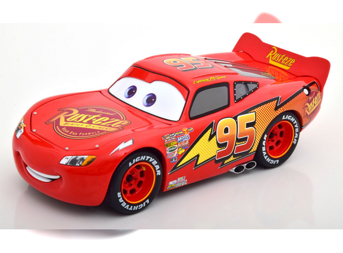 DISNEY PIXAR Lightning McQueen (2006)