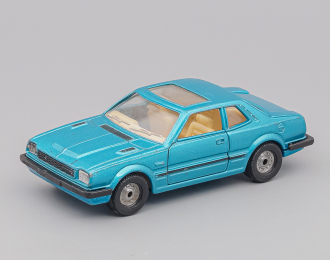 HONDA Prelude, lighter blue metallic