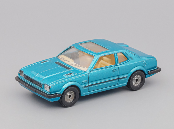 HONDA Prelude, lighter blue metallic