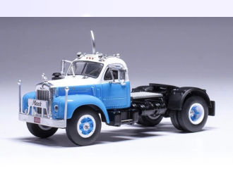MACK B 61 (1953), blue/white