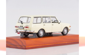 WARTBURG 353 Kombi, beige