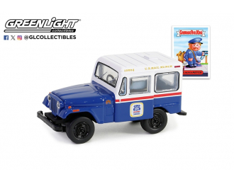 JEEP DJ-5 "Mail Munch Mitch" (1970)