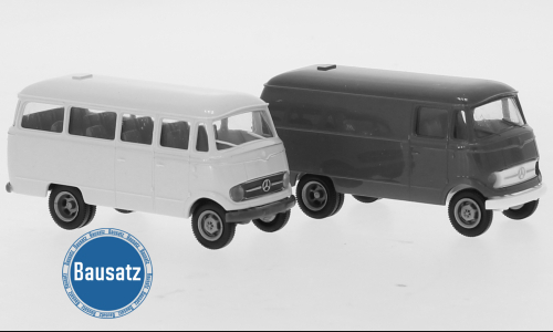 MERCEDES-BENZ Sortiment zum