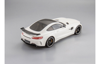 Mercedes-AMG GT-R (white)