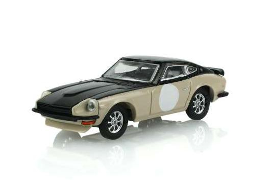 DATSUN 240Z Custom Coupe *Barrett Jackson Series 17* (1972), beige/black