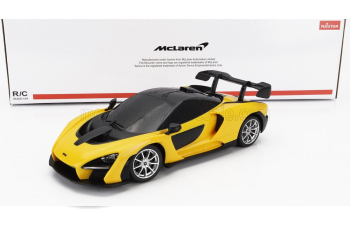 RC McLAREN Senna (2018), Yellow Black