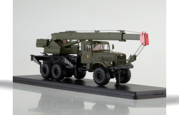 KRAZ-255B1 KS-3575 NVA