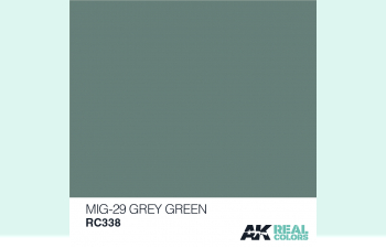 MIG-29 Grey Green 10ml