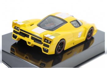 FERRARI FXX #22 (2006), yellow