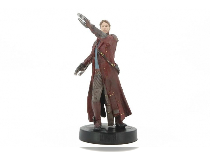 Фигурка Звёздный Лорд Стражи Галактики / Star Lord - Marvel Movie Collection