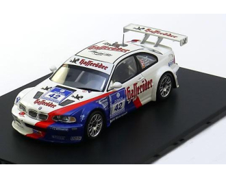 BMW M3 GTR E46 No.42, Nürburgring, Stuck / Said / Nielsen / Duez (2003)