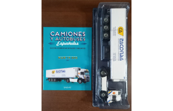 MAN 19.502 c п/п рефрижератором (1991), Camiones y autobuses 77