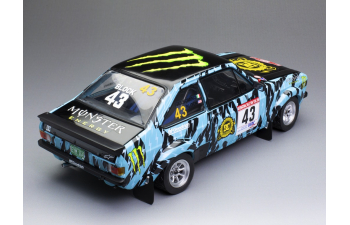 FORD Escort MKII RS1800 №43 Rally New York Ken Block/A.Gelsomino (2009)