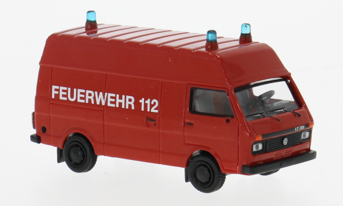VOLKSWAGEN LT Hochraum-Kasten Feuerwehr (1985)