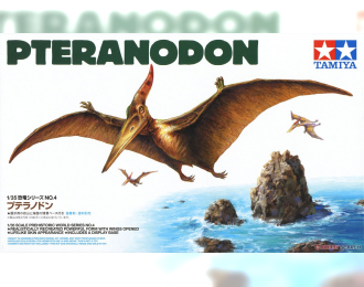 Сборная модель Pteranodon