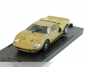 FORD GT 40, gold