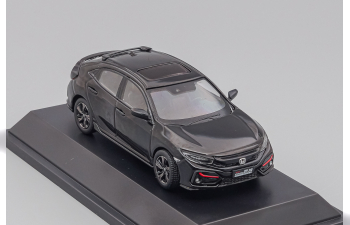 HONDA Civic Hatchback FK (2016), black