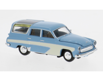 Wartburg 311 Camping 1959, hellblau/weiss