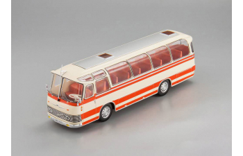 NEOPLAN NH 9L 1964 Beige/Red