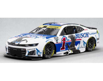 Chevrolet #1 Ross Chastain *Busch Light Retro* white/blue/red 2025