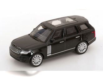 LAND ROVER Range Rover 50th Anniversary Edition (2020), black