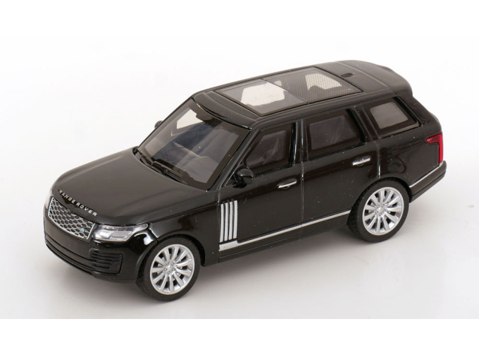 LAND ROVER Range Rover 50th Anniversary Edition (2020), black