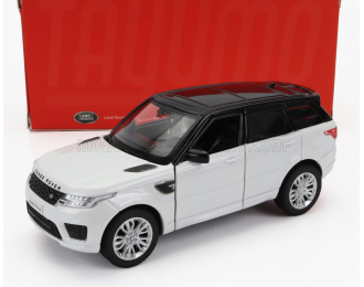 LAND ROVER Range Rover Sport (2014), White Black