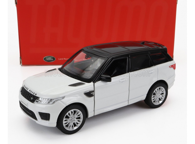 LAND ROVER Range Rover Sport (2014), White Black