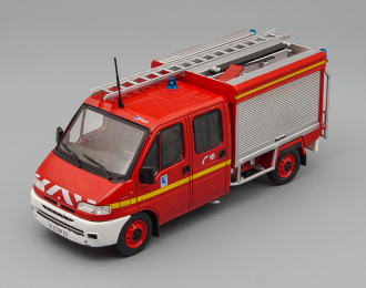 CITROEN Jumper VPI PICOT из серии SAPEURS-POMPIERS