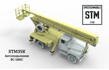 Набор для конверсии Автогидроподьемник ВС-18МС