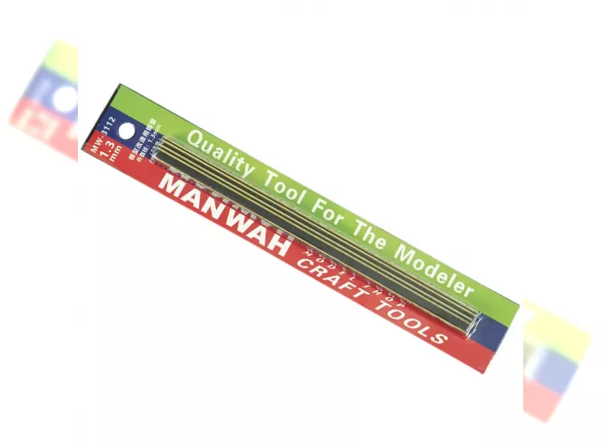 Латунная трубка 1,3мм