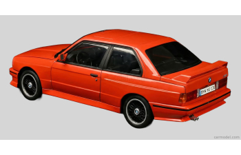 Сборная модель BMW - 3-SERIES M3 (E30) 1987