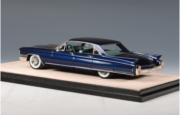CADILLAC Eldorado Brougham Pininfarina (1960), York Blue Metallic