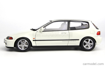HONDA Civic SIR II EG6 VTEC (1993), white