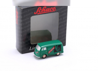 VOLKSWAGEN T2 Kastenwagen Henkell (1970), green