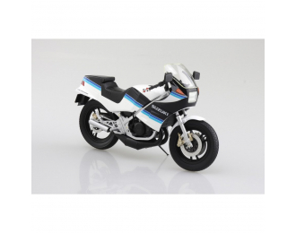 SUZUKI RG250GAMMA BLUE&WHITE