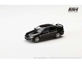 Toyota Altezza RS200 (E10) 1998 Genuine Option Parts, black