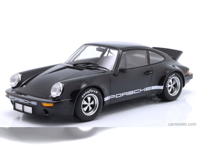 PORSCHE 911 3.0 RSR Carrera Coupe 1974, black