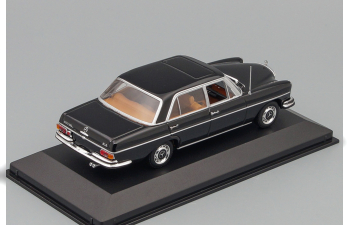 MERCEDES-BENZ 300 SEL 6.3 (W109) 1968, black