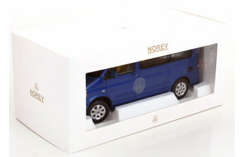 VOLKSWAGEN T5 Bus California (2003), blue metallic