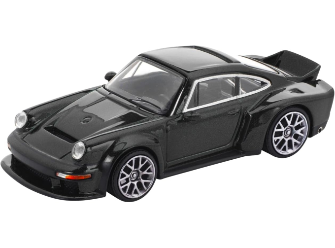 PORSCHE Singer DLS Turbo (Road), black