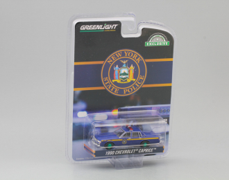 CHEVROLET Caprice "New York State Police" 1990 (Greenlight!)