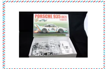 Сборная модель Porsche 935K2 DRM 2-n-1 #20 (1977)