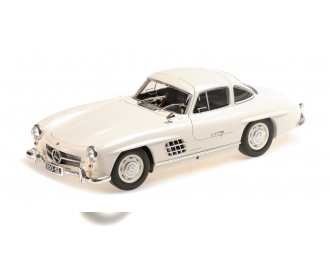 MERCEDES-BENZ 300 SL (W198) - 1955 - WHITE