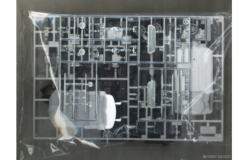 Сборная модель MINI Cooper 1999