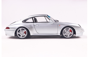 PORSCHE 911 (993) 4S Coupe (1996), silver