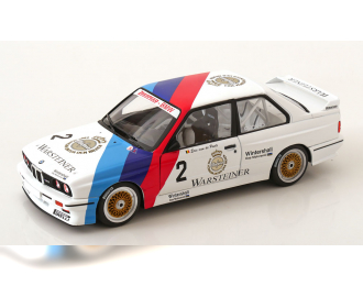 BMW M3 (E30) DTM Champion, van de Poele (1987)