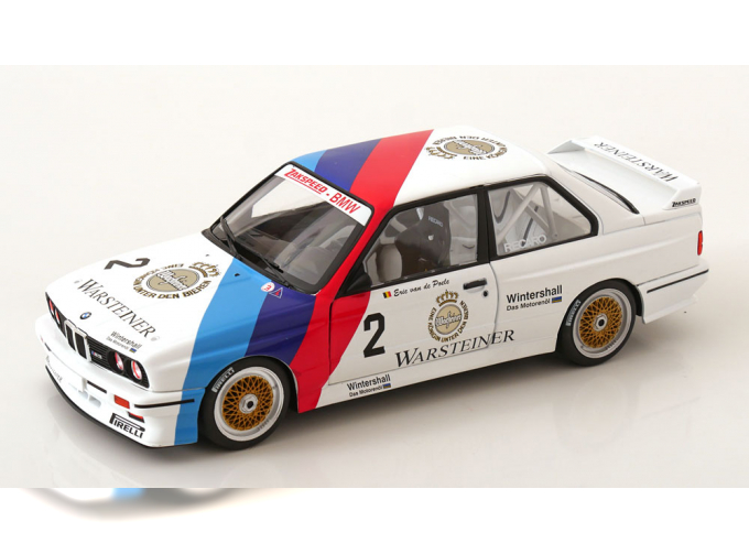 BMW M3 (E30) DTM Champion, van de Poele (1987)