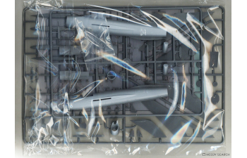 Сборная модель Mikojan-Gurjevič MiG-19S "Over Eastern Euope"